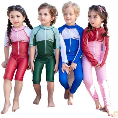 China New Design Breathable Kid Wear Child Swimwear Swimming Shorts Pants For Girls for sale