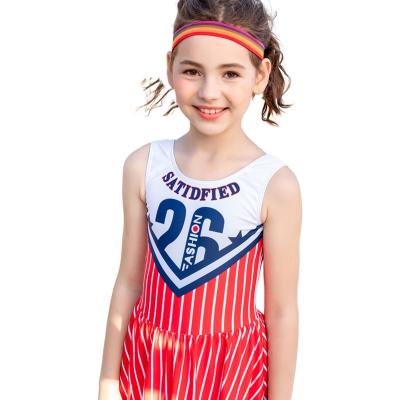 China Factory Direct Kid Swimwear Swimsuit Girl Breathable For Kids for sale