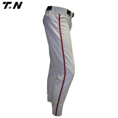 China Antibacterial Custom Baseball Pants Wholesale Softball Baseball Pant Pants for sale