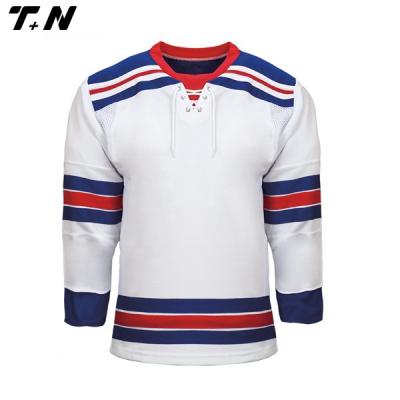 China durable cheap hockey jersey custom /hockey blank jersey for sale ice hockey jersey china/ for sale