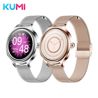 China NEW KUMI K3 Smartwatch Touch Screen Bracelet Message Speed ​​Reminder App Smart Watch Music Interactive Touch Screen for sale