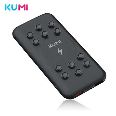 China Fast Charging Support NEW KUMI For Type C Mobile Phone 4-in-1 Charger Android Apple Interface Usb Fast Charging Power for sale