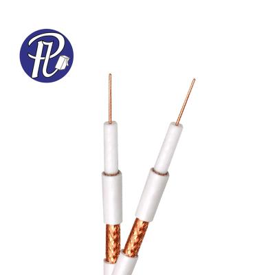 China PULLYCables Brand Coaxial Cable RG6 High Link Transmission With Very Competitive Price PL-CO77 for sale