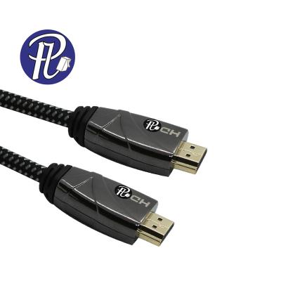 China COMPUTER PULLYCables Brand 2.0HDTV Cable with 4K@60Hz 18Gbps 2160P Zinc Alloy Shell 80m with Amplifier for sale