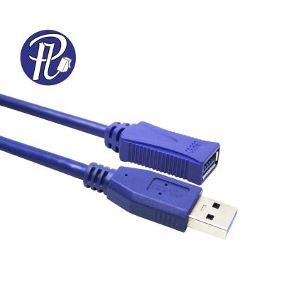 China COMPUTER PULLYCables Brand USB Cable 3.0 Cable Type A Male To Female Extension Data Cable Fast Transmission With 5Gbps for sale