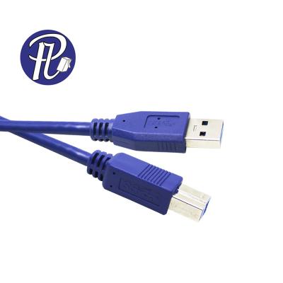 China COMPUTER PULLYCables Brand USB 3.0 Cable Type A Male To Printer BOM Cable With 5Gbps for sale