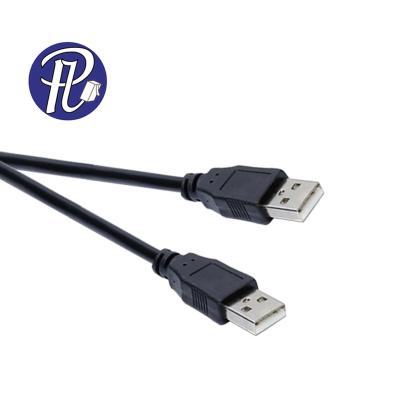 China COMPUTER PULLYCables Brand USB Cable 2.0 Cable AM ​​To AM Data Cable Fast Data Transmission for sale