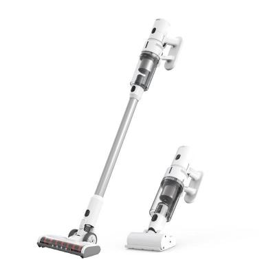 China Hotel FC20 Cordless Stick Vacuum Cleaner Broom Handheld Portable Cleaning Home Appliance for sale