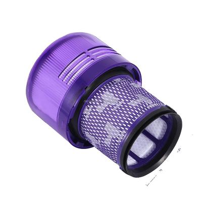 China High Efficiency HEPA Filter Accessories Parts Replace Dysons V11 SV14 Handheld High Suction Vacuum Cleaner Accessories for sale