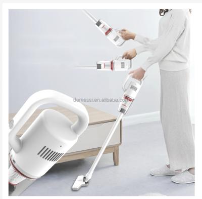 China SC1072 Portable Hand Vacuum Cleaner Attach / Handheld Stick Vacuum Cleaner Cordless High Suction 400/600W for sale