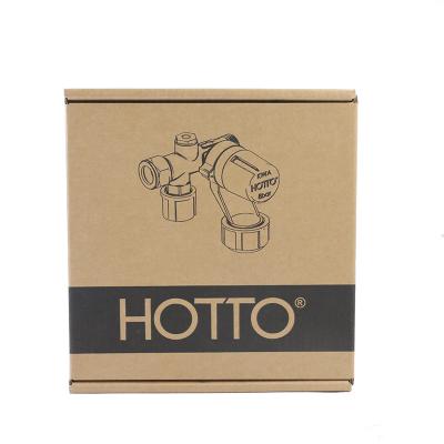 China Recyclable Custom Mailing Box Cardboard Gift Box OEM Design Corrugated Kraft Paper Packaging Box for sale