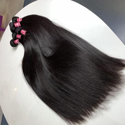 China Straight Virgin Cuticle Aligned Hair Silky Straight Indian Virgin Hair Brazilian Bulk Hair Chinese Loose Wave Human Hair Extension Hair for sale