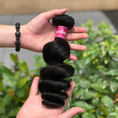 China LOOSE WAVE Raw Virgin Cuticle Aligned Brazilian Hair, Hot Selling Unprocessed Cuticle Aligned Virgin Hair, Cuticle Aligned Virgin Pound Hair for sale