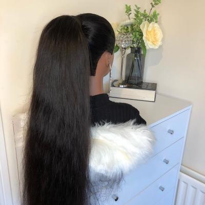 China Wholesale Silky Straight Loose Wave Factory Price Wig For Sale for sale