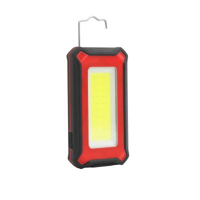 China Plastic Super Bright Portable Work Light Industrial Portable Rechargeable Work Lights for sale