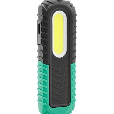 China 2022 New Mini Magnetic Work Light Rechargeable Plastic Super Bright Portable Work Lights for sale