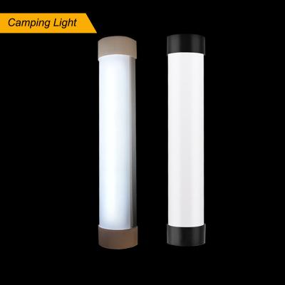 China Outdoor/indoor 2w portable rechargeable activity promotion torch led light tube magnet flashlights usb led dimmbar outdoor rechargeable bulb for sale