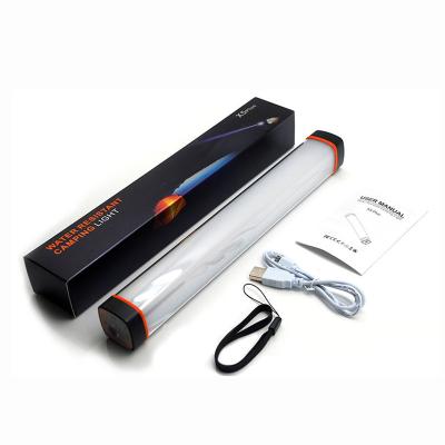 China Camping x5plus campaign light magnetic fishing carp light magnetic carp fishing flashlight rechargeable lantern led flashlight torch for sale