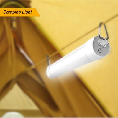 China 18650 Rechargeable Outdoor Magnetic Hanging Flashlight SOS Flashlight Magic Lantern Lamp Fittings Emergency Torch Bike Light for Bicycle for sale