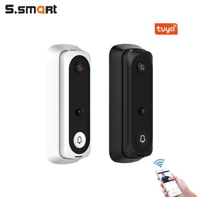 China Motion Detection 20% OFF Smart Video Doorbell HD 1080P WIFI Night Vision Intercom Two Way Audio Wireless Camera APP Control Wireless Doorbell for sale