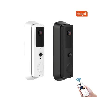 China 10% OFF Best Selling Products TUYA 1080P Night Vision PIR Motion Detection Audio Door Commercial Phone Door Bell 140*45.5*27.5mm for sale