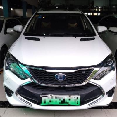 China 2017 BYD TangPro Cheapest Usedcar 4 Wheels Electric Energy Saving Performance Excellent Made In China Single Phase Motor for sale