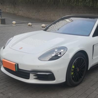 China 2018 Porsche Paramera New Energy Leather Luxurious Electric Used Car Cheapest High Quality Excellent Performance for sale