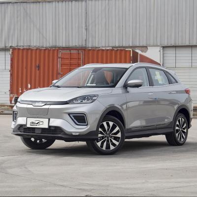 China Cheap Cars EX5-Z Nex 2022 Made In China 4 Wheels Electric SUV Used Second Hand Car 4450*1820*1600mm for sale