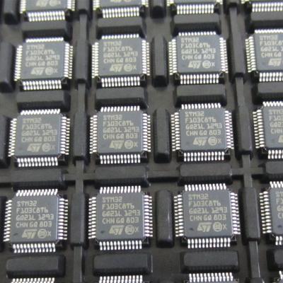 China stm32f103c8t6 Stm32f Stm32f103 Muc M3 Stm32f103c8 Null Chip for sale