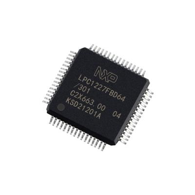 China / MCU ARM M0 RISC 128KB 3.3V 64-Pin LQFP 32-Bit Flash Platter LPC1227FBD64301 for sale