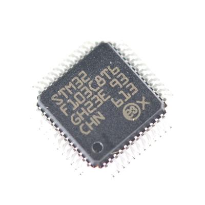 China / 32F103C8T6 LQFP-48 Microcontroller Development Board Chip 32 Arm 32 for sale