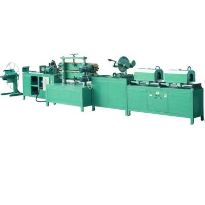 China Helical Sprinkler Hose Pipe Forming Machine/Fire Fighting Hose Making Machine/Flexible Metal Sprinkler Hose Production Line for sale