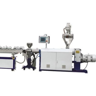 China Plastic corrugated pipe production line/PP PE corrugated conduit pipe making machine/plastic corrugated pipe making machine for sale