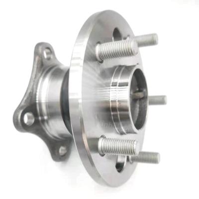 China Trailer Part Truck Part High Quality Truck Bearing Wheel Hub Bearing Front Wheel Hub Hino for sale