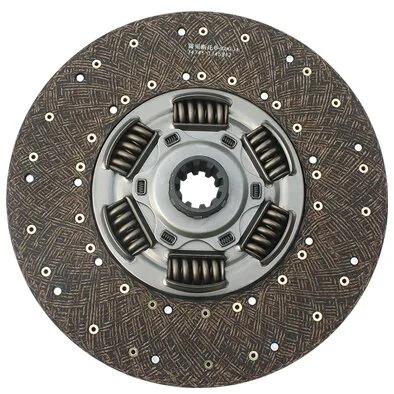 China Truck Part Clutch Cover Trucks High Quality Truck Clutch Spare Parts for sale