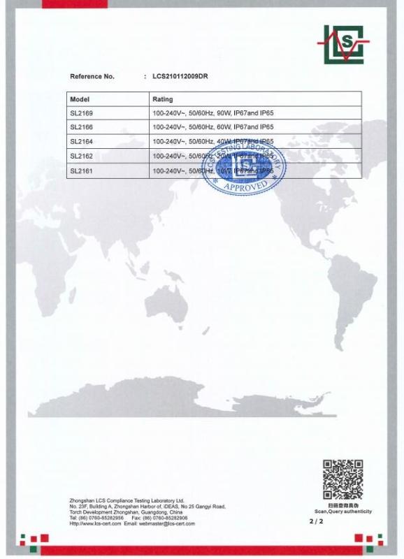 RoHS - Beijing Bestpower Technology & Engineering Co., Ltd.