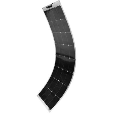 China 48v 250w 300w 325w 500w Monocrystalline Home Use Flexible Solar Panel Br Solar For Solar System 158.75mmx158.75mm for sale