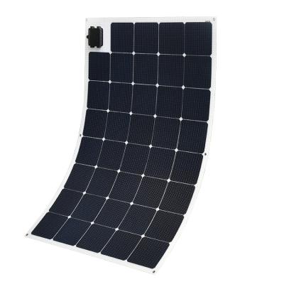 China Custom 12v 18v 140w Monocrystalline Mono Solar Panel Price 158.75mmx158.75mm for sale