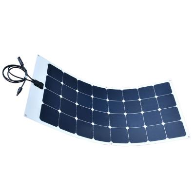 China Flexible solar panel Comercial 48v 230 265 270 360 500 Watt Monocrystalline Solar Panel for sale