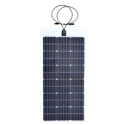 China Flexible solar panel Wholesale Marine Panel Flexible Solar De 300w 400w 500w for sale