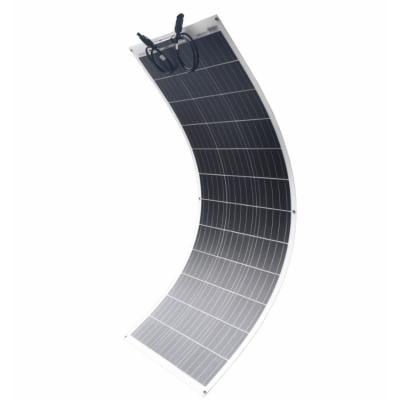 China Yachts Perc Cell Sunpower Cell Flexible Solar Panel,100w Solar Panel,18v Panel for sale