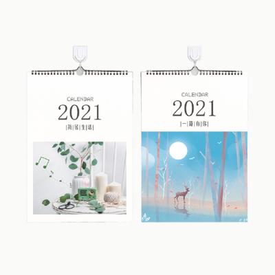 China Table Calendar Custom Your Own Printing Calendar For Gifts, Promotion, Decoration And Clock for sale