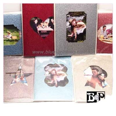 China Handmade Greeting Card Glitter Technology Greeting Card Can Be Customized for sale