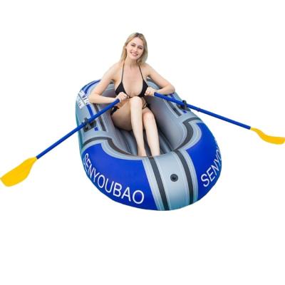 China High Quality Swim Float PVC Wholesale and Beautiful Inflatable Swimming Pool Fishing Boat for sale