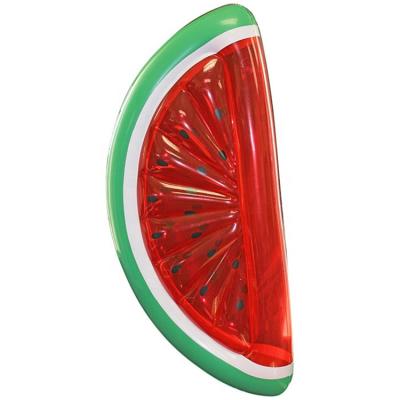 China 0.25mm PVC Factory Wholesale Water Play Equipments Swimming Watermelon Pool Float for sale