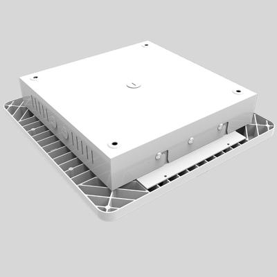 China Die Casting Die Casting Aluminum Radiator Gas Station Casing Aluminum Housing for sale