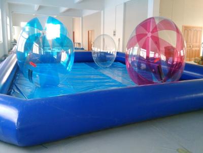 China Inflatable Water Park Amusement With Pools And Slides Outdoor Inflatable Water Park for sale