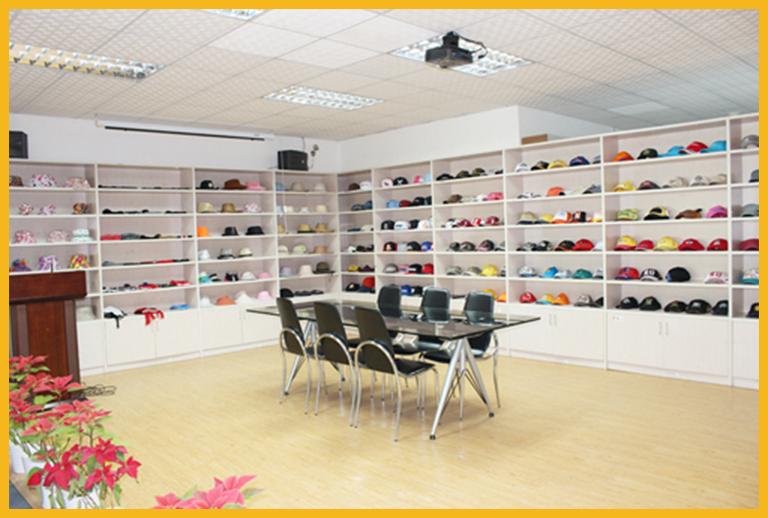 Verified China supplier - Dongguan Tiffin Caps And Bags Co., Ltd.