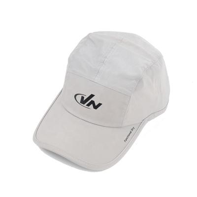 China JOINT Wholesale Customize Dry Fit Sport Men Fitted Baseball Caps Hats With Custom Logo for sale