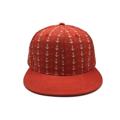 China New COMMON snapback hat cotton twill style heat transfer sports hats with 3D embroidery label baseball cap for sale